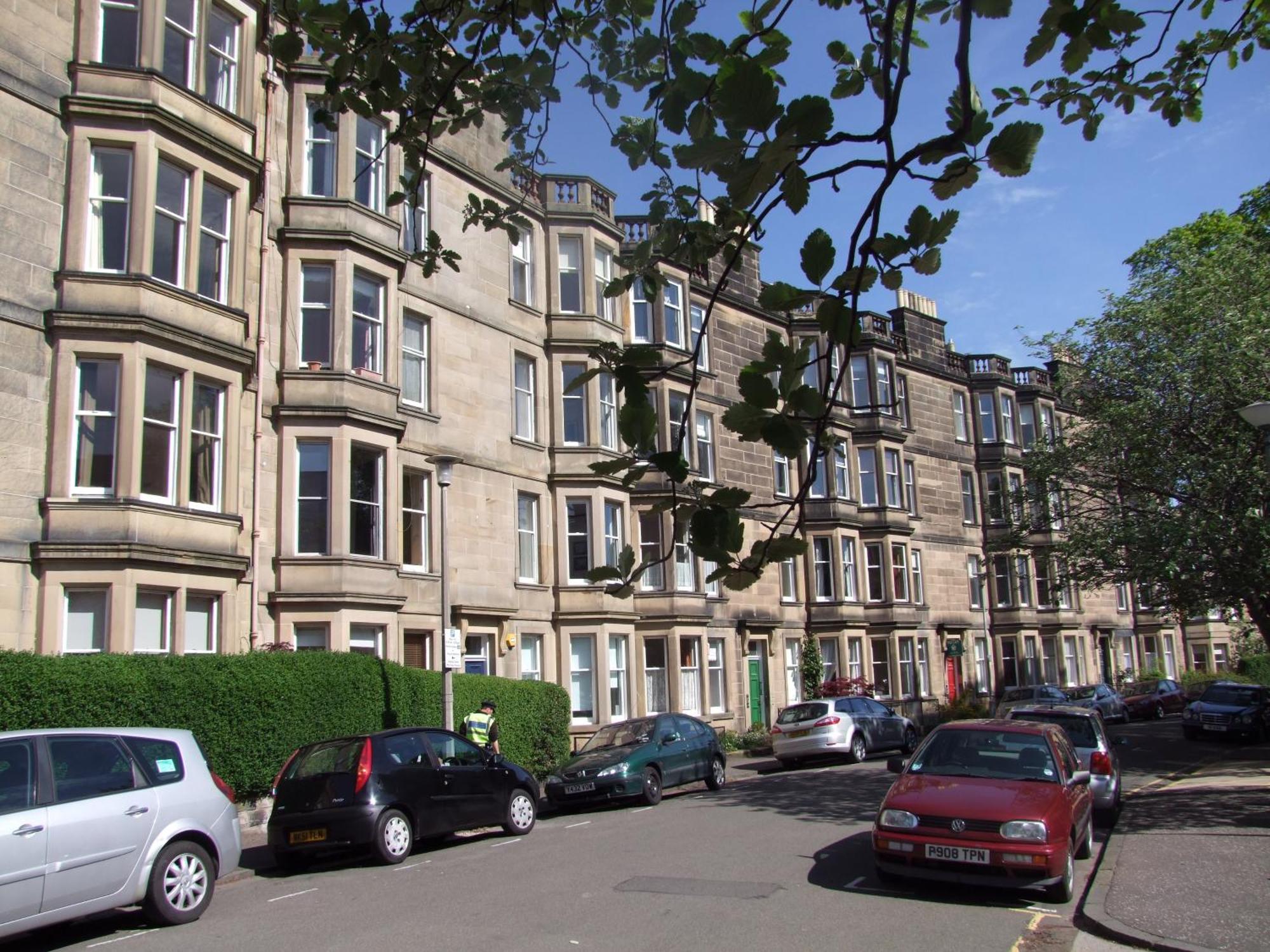Mardale Crescent - 380 Διαμέρισμα Εδιμβούργο Εξωτερικό φωτογραφία