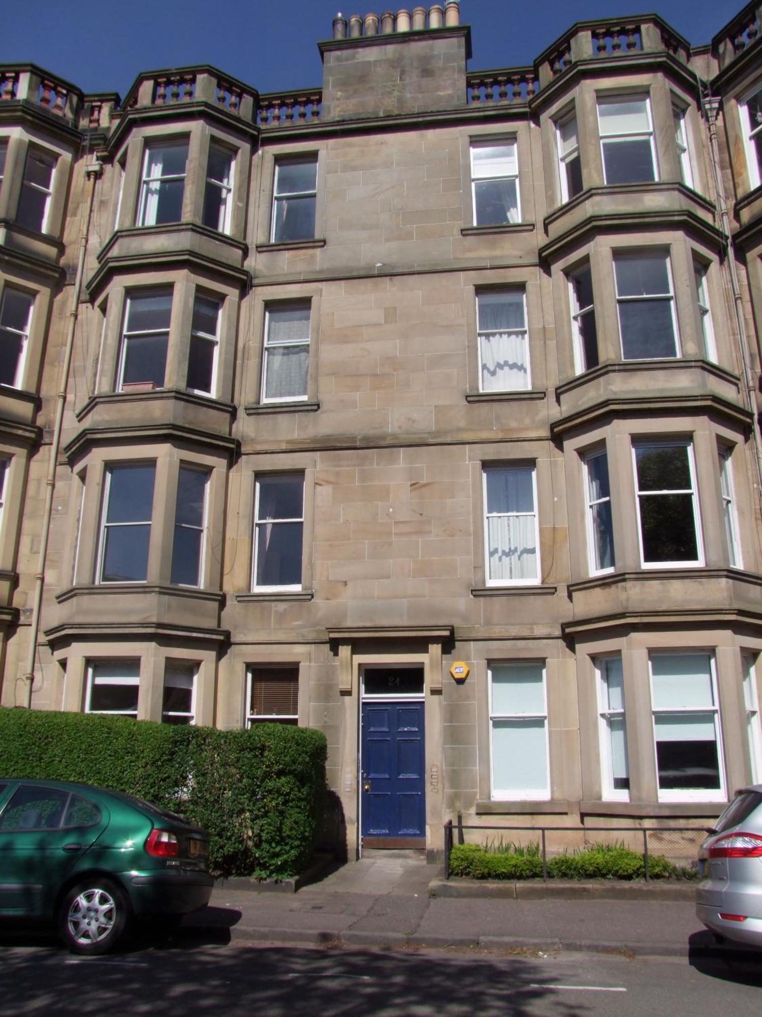 Mardale Crescent - 380 Διαμέρισμα Εδιμβούργο Εξωτερικό φωτογραφία